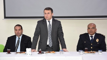 Viranşehir'de Polis Haftası Törenle Kutlandı