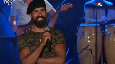 Volkan Çetinkaya 'Hayatı Tespih Yapmışım'