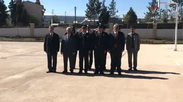 Yavuzeli'nde Polis Teşkilatının 172.yılı Kutlandı