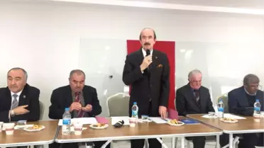 Yıldızeli Esnaf Kredi ve Kefalet Kooperatifi Genel Kurulu