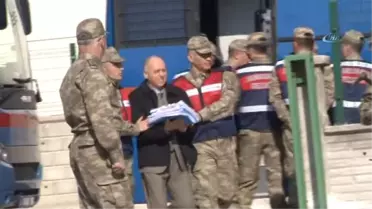Angun ve Yıldırım Tutuklandı