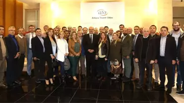 Avm Yatırımcı ve Yöneticileri Ankara'da Buluştu