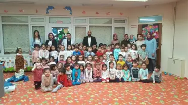 Düzce Üniversitesi ve Mevlüde Çıtlak Anaokulu'nun Örnek Birlikteliği