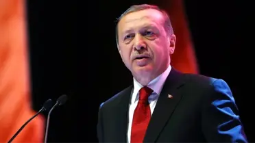Erdoğan Hamursuz Bayramını Kutladı