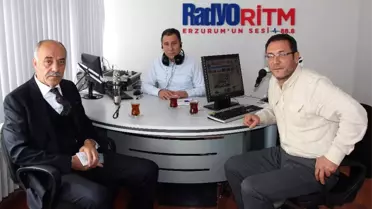 Etso Başkanı Yücelik, Radyo Ritm'in Konuğu Oldu