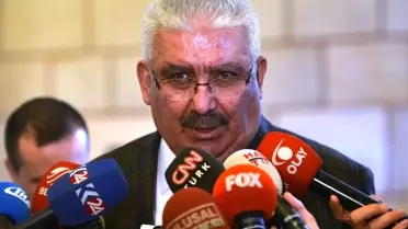 MHP'nin Politikaları Kürt Kökenli Vatandaşlarımızın...'