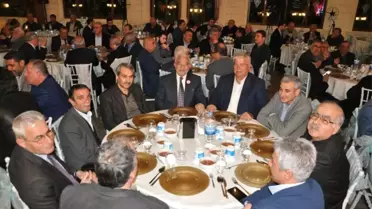 Önen Urfalılarla Buluştu