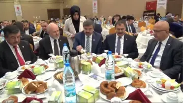 Orman ve Su İşleri Bakan Eroğlu: ' 'Dinimiz Hristiyanlık Olsun' Diyenin Torunu 'Evet Diyenleri...