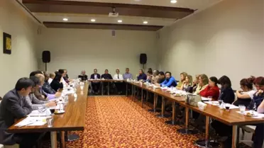 Özel Eskişehir Tsg Anadolu Hastanesinden Birlik Beraberlik Yemeği