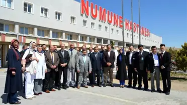Sedep, Numune Hastanesinde de Uygulanıyor