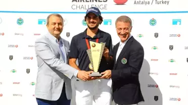 Turkish Airlines Challenge İçin Geri Sayım Başladı