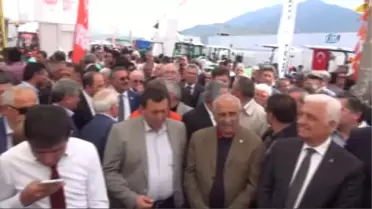 7. Fethiye Tarım ve Hayvancılık Fuarı Açıldı
