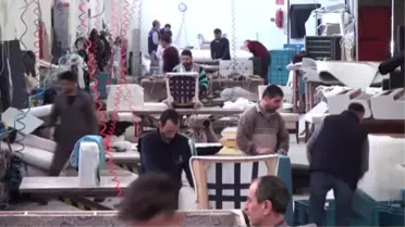 Ağaç ve Orman Ürünü Ihracatçısının Libya Sevinci