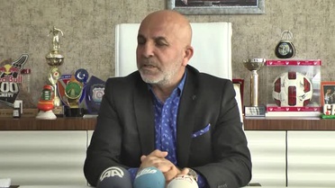 Aytemiz Alanyaspor'dan Eymen Bebeğe Destek