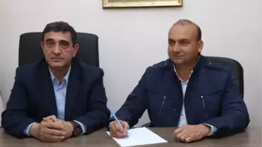 Bandırmaspor Teknik Direktör Mustafa Uğur'a Emanet