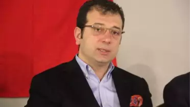 Başkan İmamoğlu, Belediye Personeli ile Hizmette 3'üncü Yılını Paylaştı
