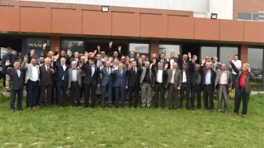 Başkan Uğur, Karesi Muhtarlarıyla Buluştu