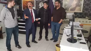 CHP Referandum Çalışmalarında Son Günlere Girdi
