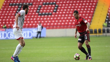 Erteleme Maçında Kazanan Gençlerbirliği'nin
