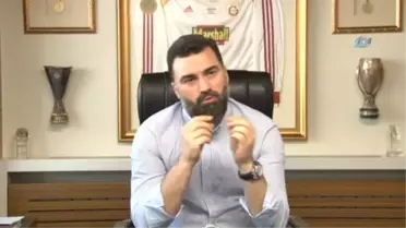 Hakan Ünsal: 'Tudor'un Oynatmadığı Oyuncularla Problemi Var' -2-