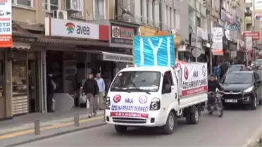 Halk Özel Hareket Kilis Şubesi Referandumda 'Evet' Diyeceğini Açıkladı