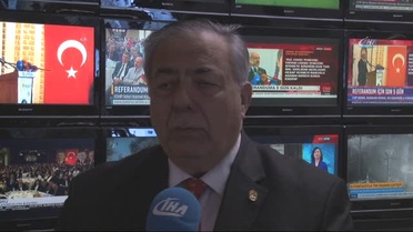 İbrahim Öztek: 'Bilal Erdoğan'ı Aramızda Görmek İsteriz'
