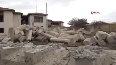 Konya Bin Yıllık Gül Bahçesi'ne, Müze Ek Binası Yapılıyor