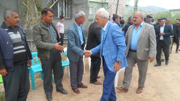 MHP Çalışkan Başkanlığına Hasan İnal Getirildi