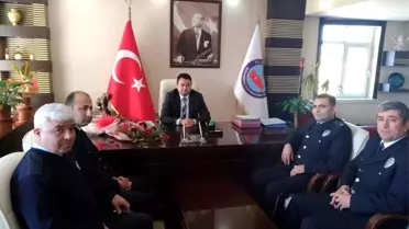 Musabeyli İlçesinde Polis Teşkilatının 172. Yıl Dönümü Etkinlikleri Sürüyor