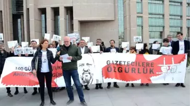 Oda Tv Davasında Karar Duruşması Başladı