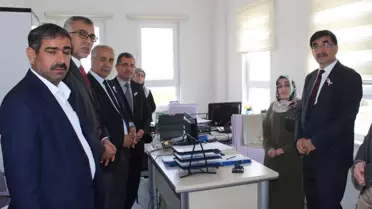 Oy Kullanacak Hastalar İçin Tüm Hazırlıklar Yapılıyor