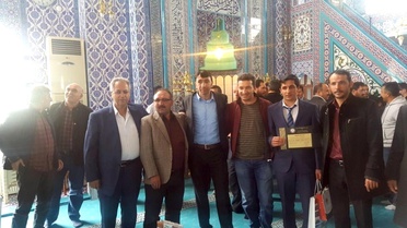 Pasinler İmam Hatip Lisesi Hafızlık Yarışmasında Bölge Birincisi Oldu.