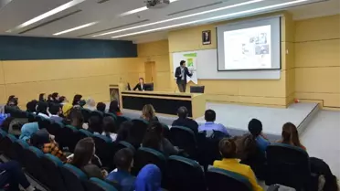 Saü'de Yedincisi Düzenlenen 'Gıda Günleri' Etkinliği Gerçekleşti