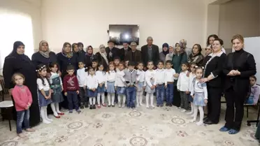 Şehitkamil'de Aile Eğitimlerini Tamamlayanlar Sertifikalarını Aldı
