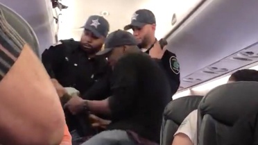 Skandal Görüntüler Sonra United Airlines'ın Rakiplerinden Atağa Geçti