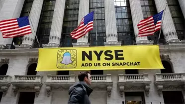 Snapchat: Beklenen Halka Arz Sonunda Geldi Çattı