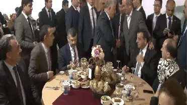 Ulaştırma Bakanı Arslan ' Gümüşhane ve Bayburt'u Havalimanına Kavuşturacağız'