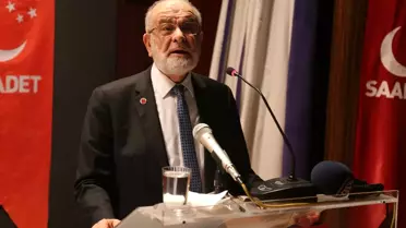 1- Sp Genel Başkanı Karamollaoğlu: İslam'ı Kesinlikle Bu Tip Konulara Bir Alet Gibi Kullanamazsınız