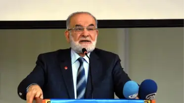 2- Sp Genel Başkanı Karamollaoğlu: İslam'ı Kesinlikle Bu Tip Konulara Bir Alet Gibi Kullanamazsınız