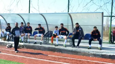 Arguvan Belediyespor'da İnönü Üniversitesi Maçı Hazırlıkları Sürüyor