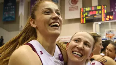 Bahar Çağlar: 'Hedeflerimize Ulaştık'