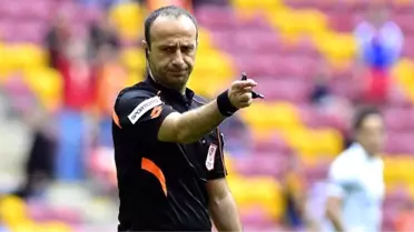 Barış Şimşek, Bursaspor - Gaziantepspor Maçının Ardından 2. Lig Maçını Yönetecek