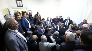 Başkan Kutlu Vatandaşlardan Evet Sözü İstedi