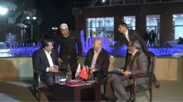 Canlı Yayına Girdi, Başkan'a 'İhtiyacım Var, Yardımcı Olabilir Misin' Dedi