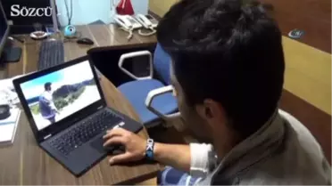 Çılgın Gençler Ölüme Böyle Meydan Okudu