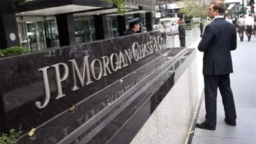 Citigroup ve Jpmorgan Chase'in Net Kar ve Geliri Arttı