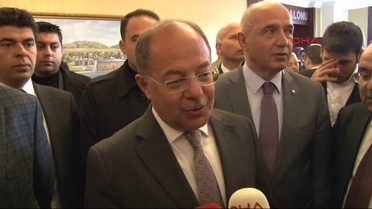 Erzurum Bakan Akdağ'dan Rusya'ya 'Sarin Gazı' Yanıtı Biz Vazifemizi Yerine Getirdik
