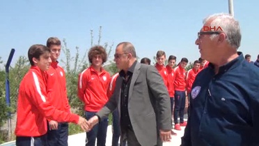 Fatih Terim'den Altınordu'ya Övgü