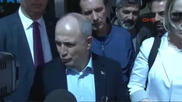 Ibrahim Erkal'a Ziyaretler Sürüyor