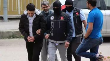 Karabük'te Uyuşturucu Operasyonu